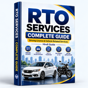 RTO Services Complete Guide sample page 1